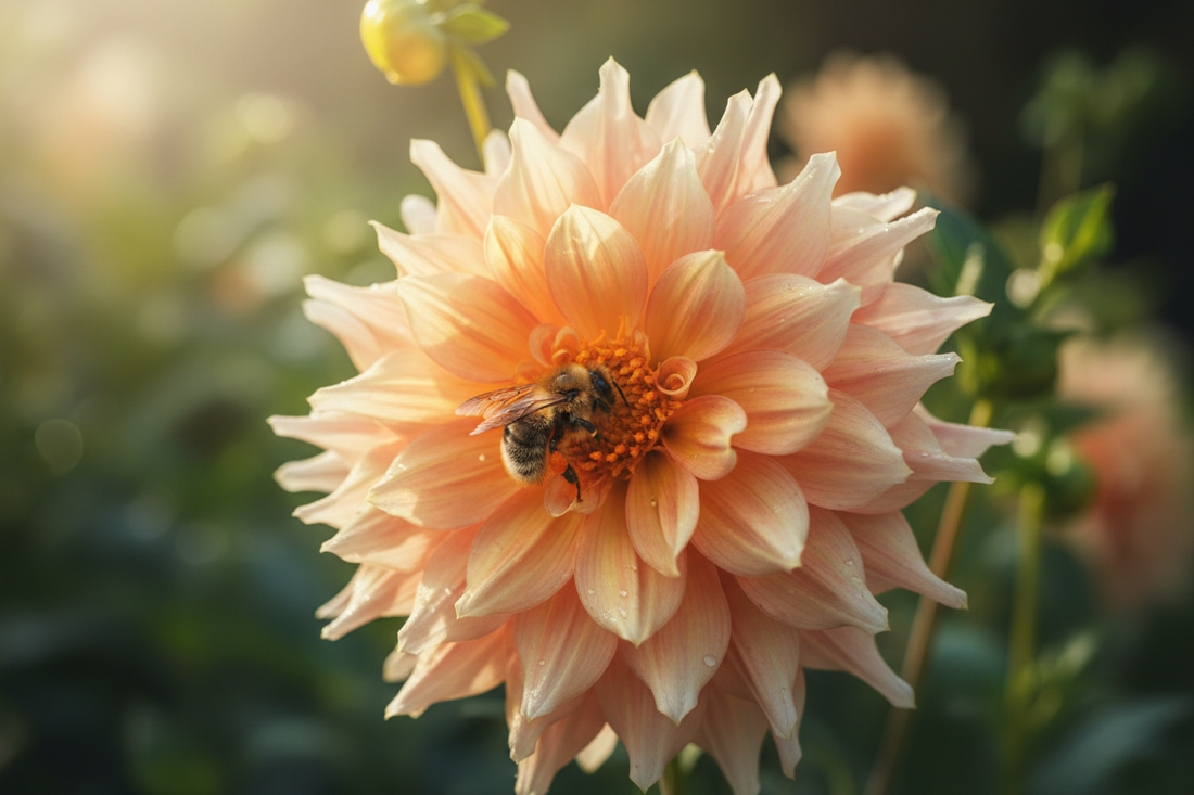 Pourquoi les plantes mellifères sont importantes pour la biodiversité 🌿🐝