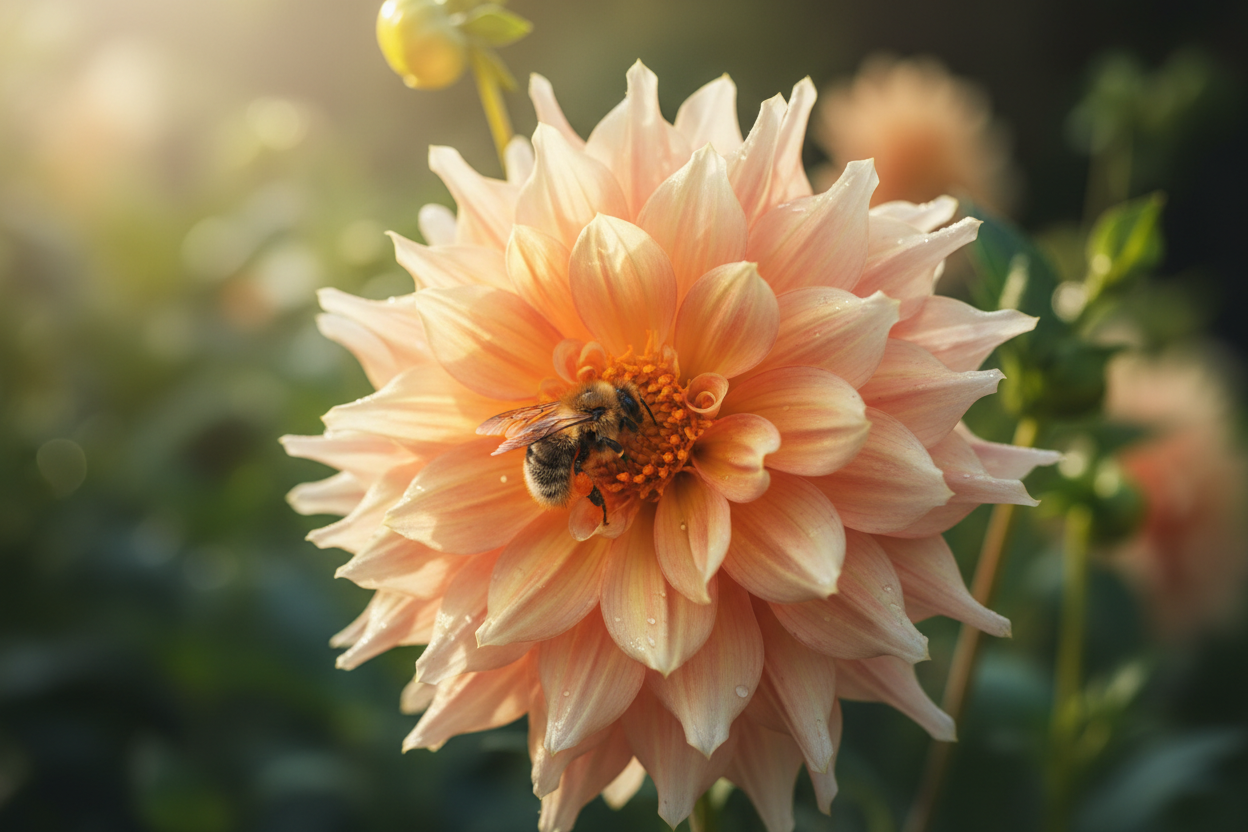 Pourquoi les plantes mellifères sont importantes pour la biodiversité 🌿🐝